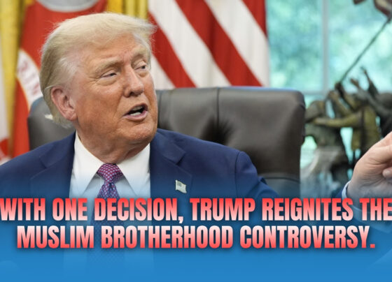 Trump Revives Muslim Brotherhood Debate in NYC | The Daily NewYorks