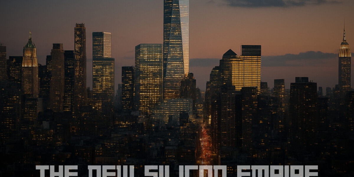 New York’s Tech Rise Rivals Silicon Valley | Daily Newyork