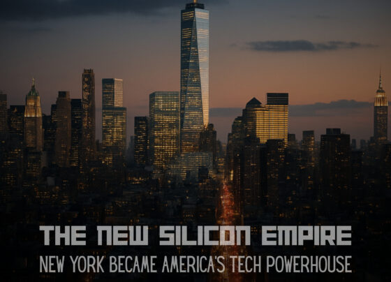 New York’s Tech Rise Rivals Silicon Valley | Daily Newyork