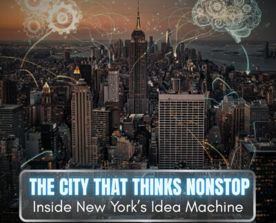 The City That Thinks Nonstop | Daily Newyork