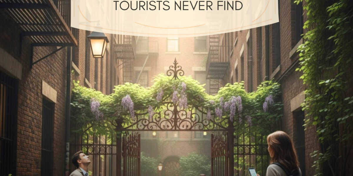 Hidden New York Revealed | Daily Newyork