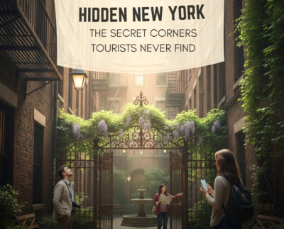 Hidden New York Revealed | Daily Newyork