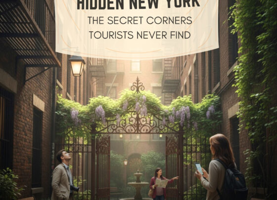 Hidden New York Revealed | Daily Newyork
