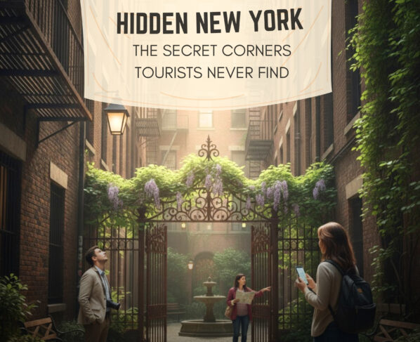 Hidden New York Revealed | Daily Newyork