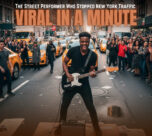Viral Sensation Halts Traffic |  The Daily Newyorks