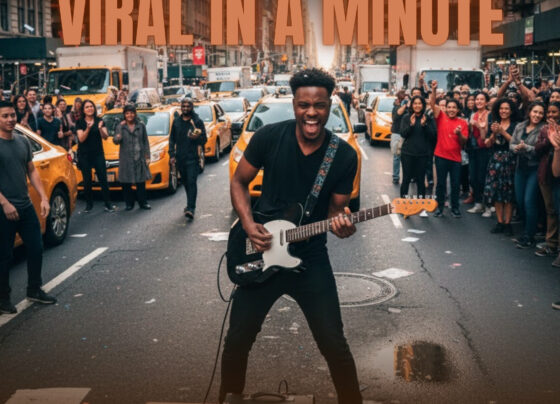 Viral Sensation Halts Traffic |  The Daily Newyorks