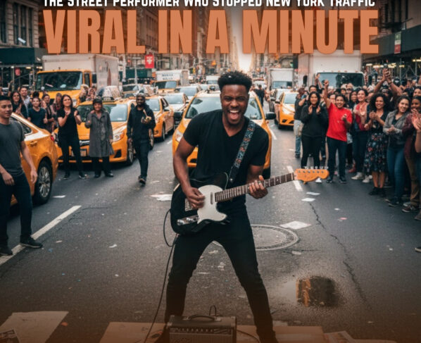 Viral Sensation Halts Traffic |  The Daily Newyorks