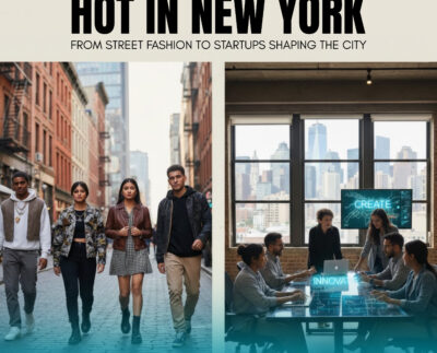 Hot Trends Transform New York Life | The Daily NewYorks