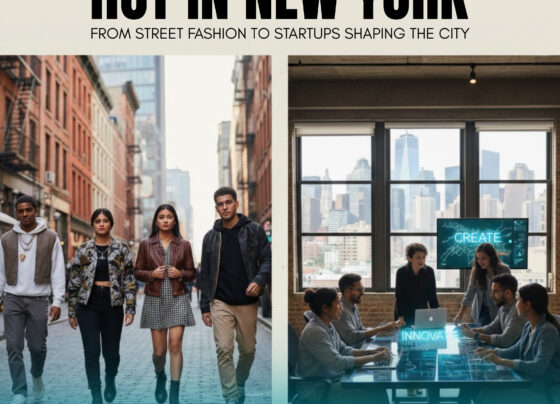 Hot Trends Transform New York Life | The Daily NewYorks