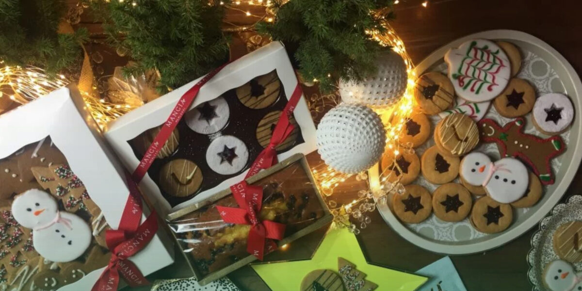 NYC’s Favorite Christmas Cookie | The Daily Newyorks