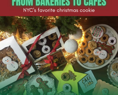 NYC’s Favorite Christmas Cookie | The Daily Newyorks