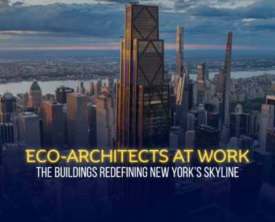 Eco-Architects Transform NYC Skyline |The Daily Newyorks
