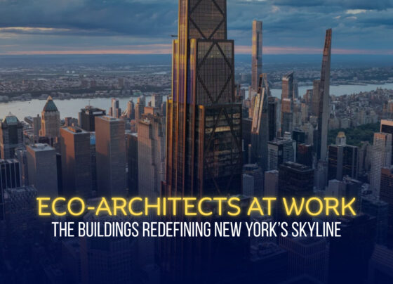 Eco-Architects Transform NYC Skyline |The Daily Newyorks