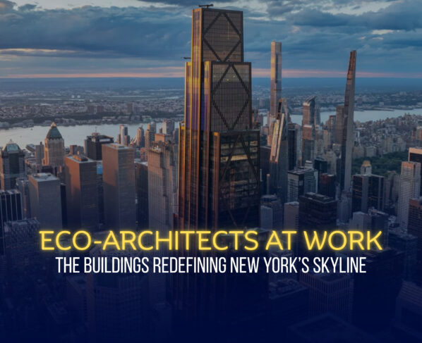 Eco-Architects Transform NYC Skyline |The Daily Newyorks