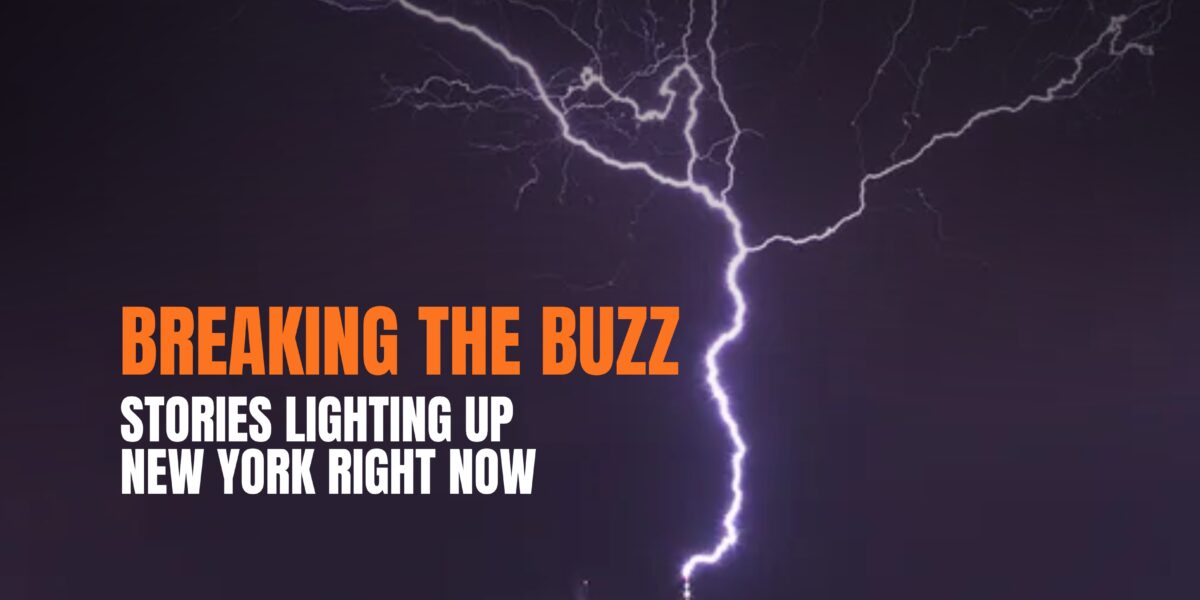 New York’s Hottest Stories | The Daily Newyorks