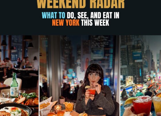 Weekend Radar: Top Things to Do in NYC | The Daily Newyorks