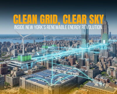 New York’s Renewable Energy Push | The Daily Newyorks