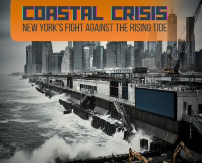 Coastal Crisis Threatens New York Shores | The Daily Newyorks