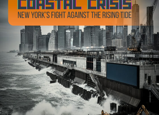 Coastal Crisis Threatens New York Shores | The Daily Newyorks