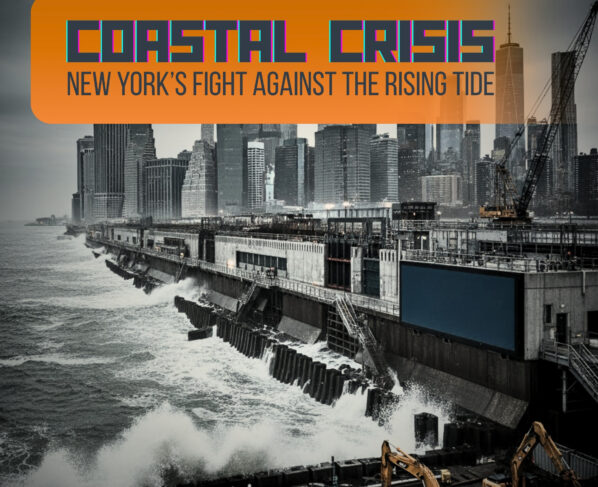 Coastal Crisis Threatens New York Shores | The Daily Newyorks