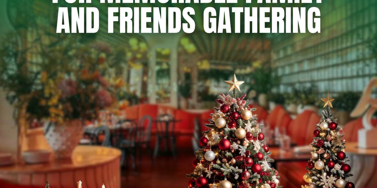 NYC’s Best Restaurants for Christmas | The Daily Newyorks