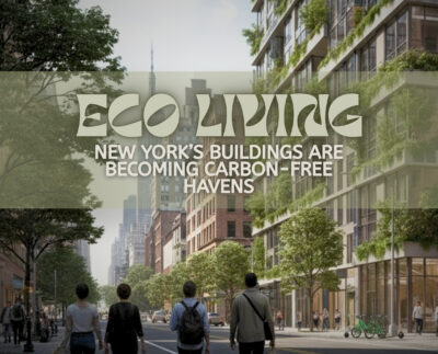 Eco Living Transforms NYC Buildings | The Daily Newyorks