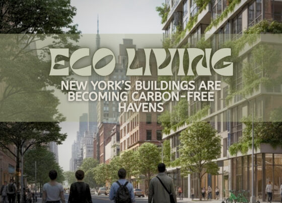 Eco Living Transforms NYC Buildings | The Daily Newyorks