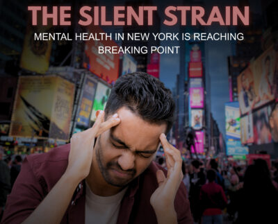 Mental Health Crisis Deepens |  The Daily Newyorks
