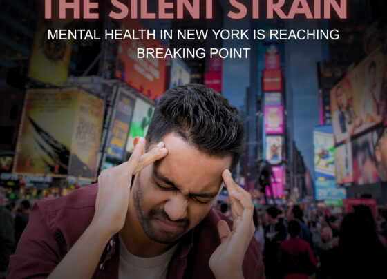 Mental Health Crisis Deepens |  The Daily Newyorks