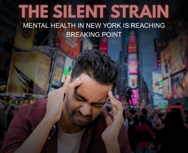Mental Health Crisis Deepens |  The Daily Newyorks