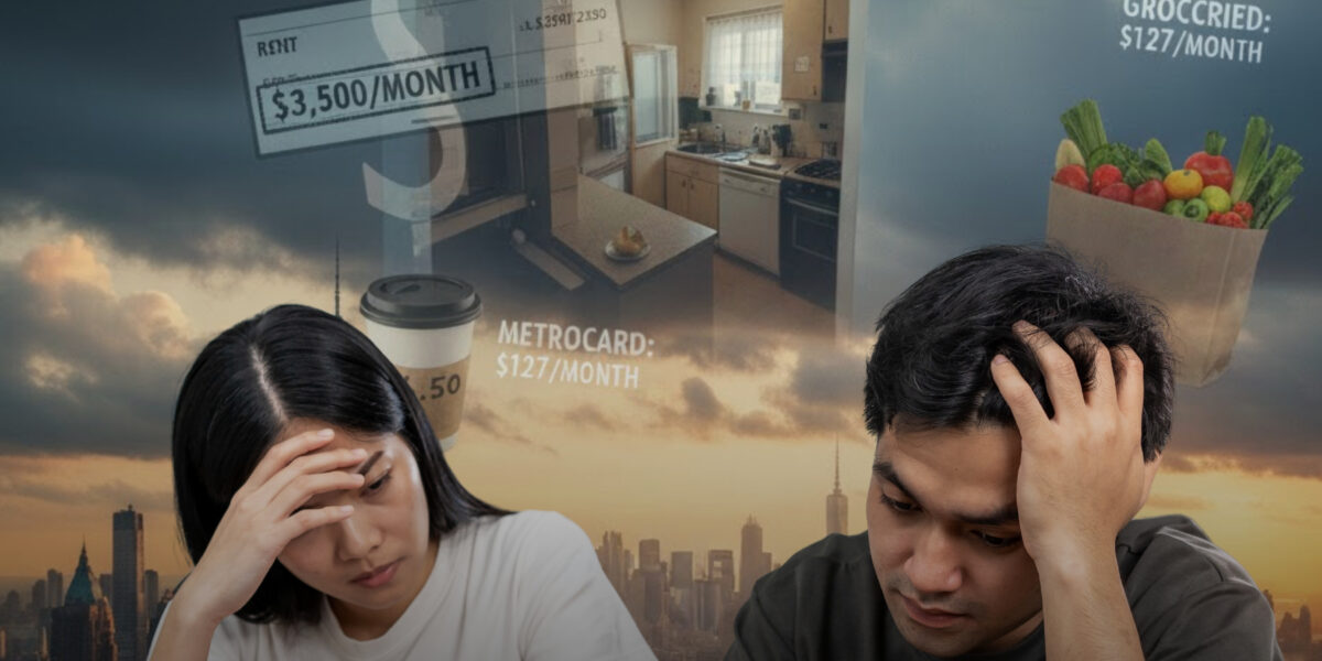 The Real Price of Living the Dream | The Daily Newyorks