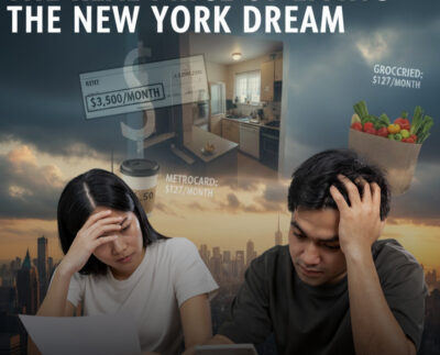 The Real Price of Living the Dream | The Daily Newyorks