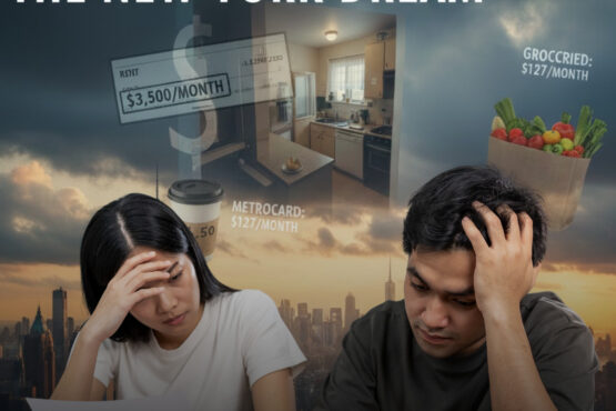The Real Price of Living the Dream | The Daily Newyorks