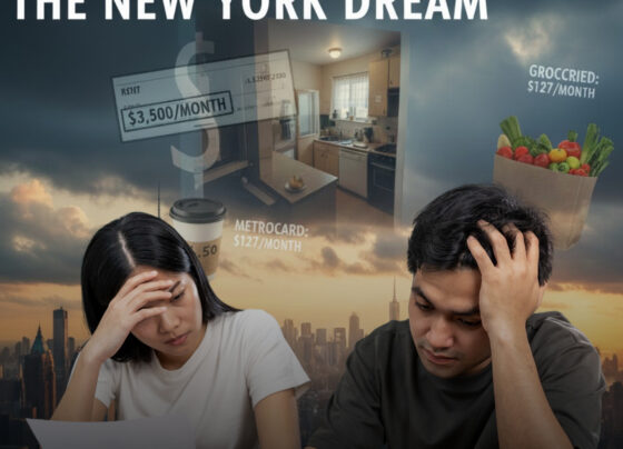 The Real Price of Living the Dream | The Daily Newyorks