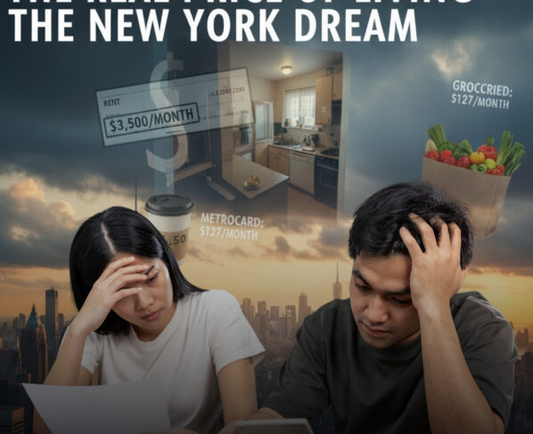 The Real Price of Living the Dream | The Daily Newyorks