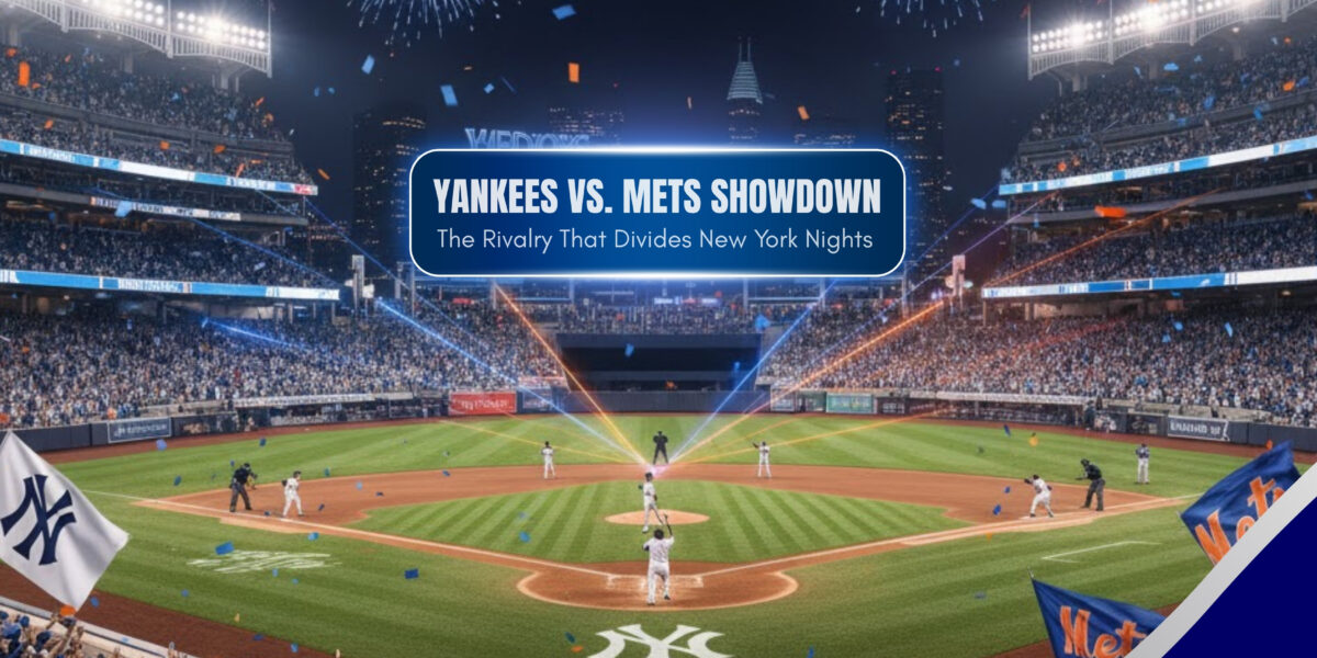 Yankees vs. Mets: Rivalry Divides the City | The Daily Newyorks