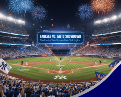 Yankees vs. Mets: Rivalry Divides the City | The Daily Newyorks