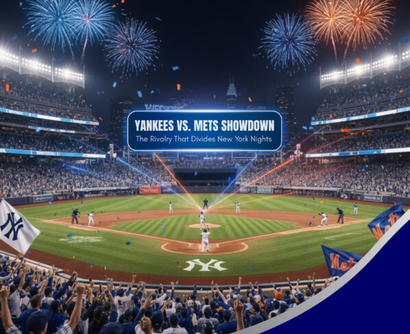 Yankees vs. Mets: Rivalry Divides the City | The Daily Newyorks