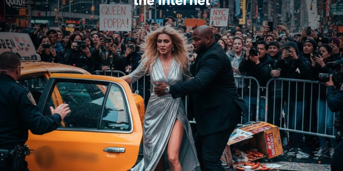 Celebrity Chaos Shakes the City | The Daily Newyorks