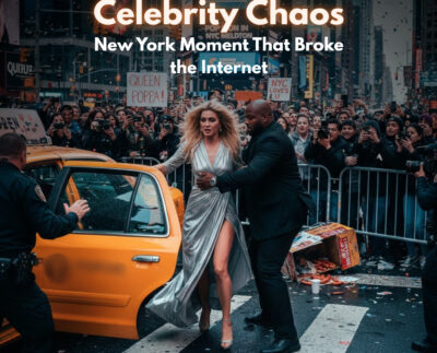 Celebrity Chaos Shakes the City | The Daily Newyorks