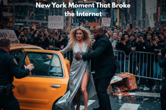 Celebrity Chaos Shakes the City | The Daily Newyorks