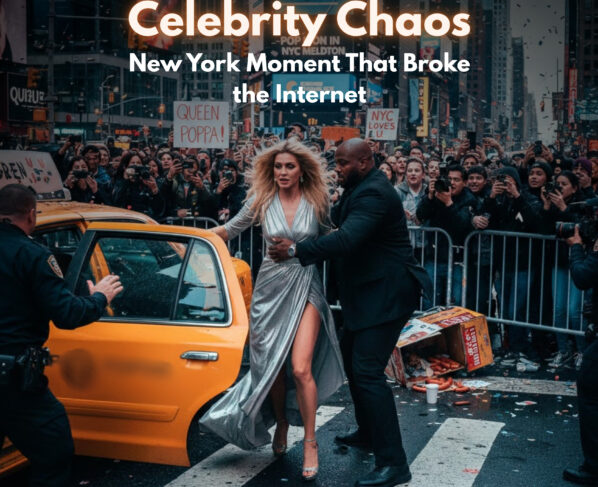 Celebrity Chaos Shakes the City | The Daily Newyorks