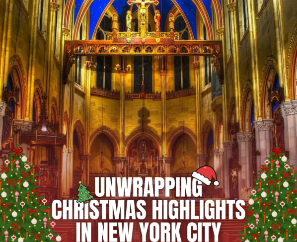 Christmas Highlights in New York City 2025 |The Daily Newyorks