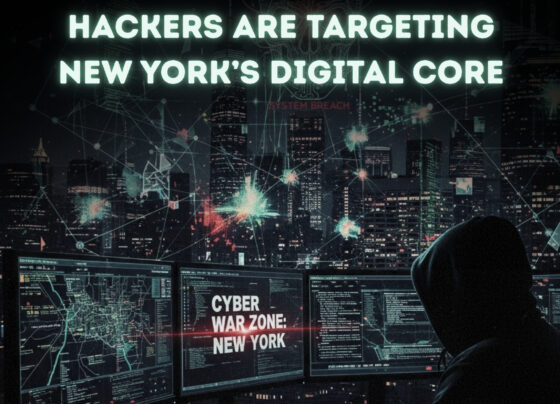 Cyber War Engulfs the City |  The Daily Newyorks