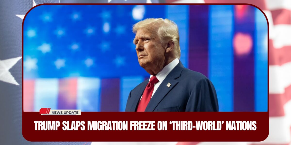 Migration Freeze Shakes NYC Immigrant Roots| The Daily NewYorks