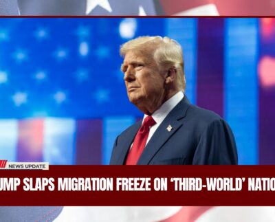 Migration Freeze Shakes NYC Immigrant Roots| The Daily NewYorks