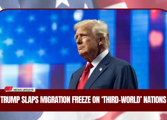 Migration Freeze Shakes NYC Immigrant Roots| The Daily NewYorks