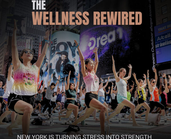 Turning Stress Into Strength |The Daily Newyorks