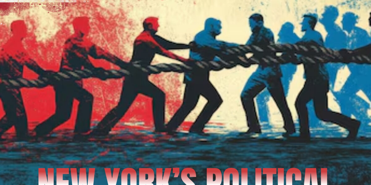 New York’s Political Tug-of-War | The Daily Newyorks