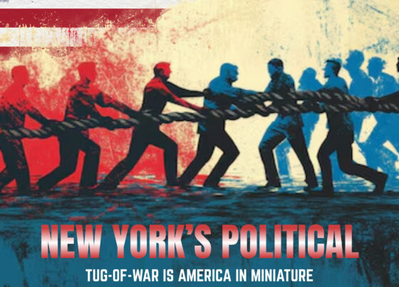 New York’s Political Tug-of-War | The Daily Newyorks
